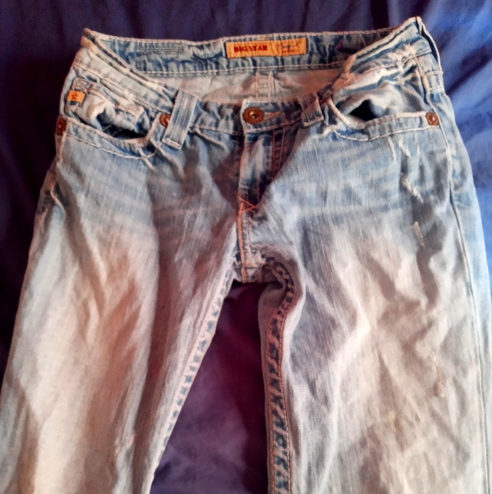 Big star jeans